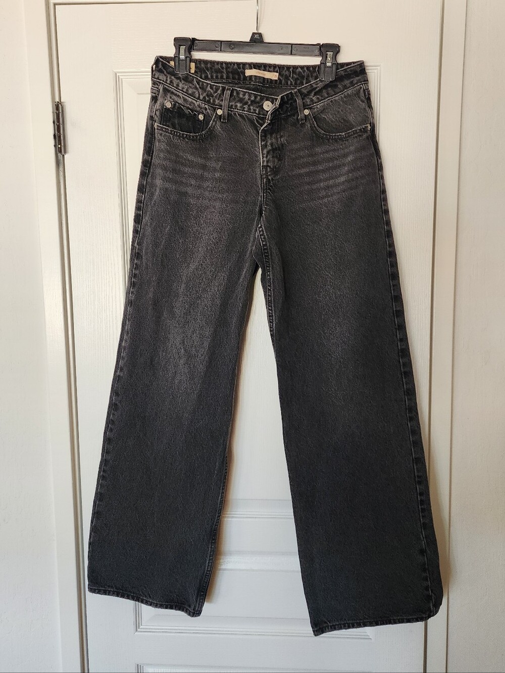 Levi's Low Loose Jeans